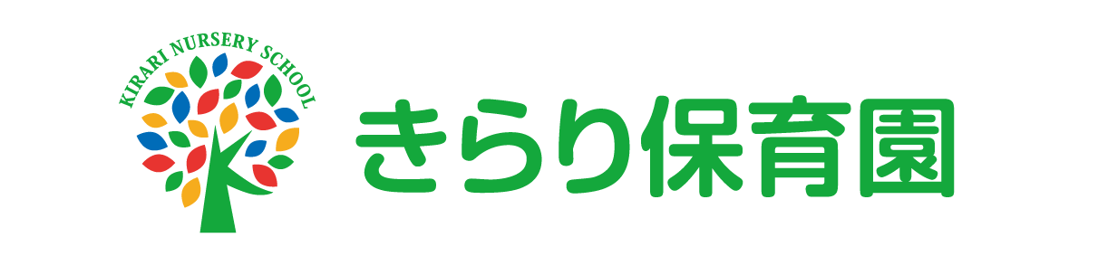 ロゴ: きらり保育園吉野町